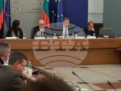 Националнен съвет за тристранно сътрудничество - заседание