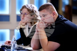 Българска телеграфна агенция - Европейски парламент - обучение за млади журналисти - Разговор с евродепутата Ивайло Вълчев