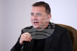 Българска телеграфна агенция - Европейски парламент - обучение за млади журналисти - Разговор с евродепутата Ивайло Вълчев