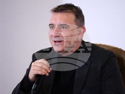 Българска телеграфна агенция - Европейски парламент - обучение за млади журналисти - Разговор с евродепутата Ивайло Вълчев