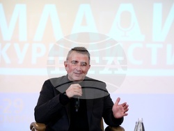 Българска телеграфна агенция - Европейски парламент - обучение за млади журналисти - Разговор с евродепутата Ивайло Вълчев