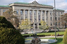 Русе - Съдебна палата - годишнина