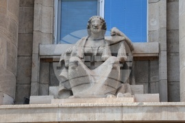 Русе - Съдебна палата - годишнина