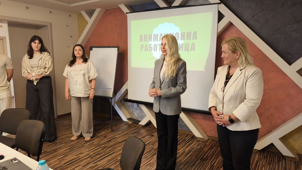 Община Стара Загора: Представят филм за създаването на анимационната работилница на кинофестивала „Златната липа“