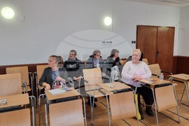 Мездра - информационна среща - въвеждане на еврото в България