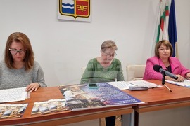 Мездра - информационна среща - въвеждане на еврото в България