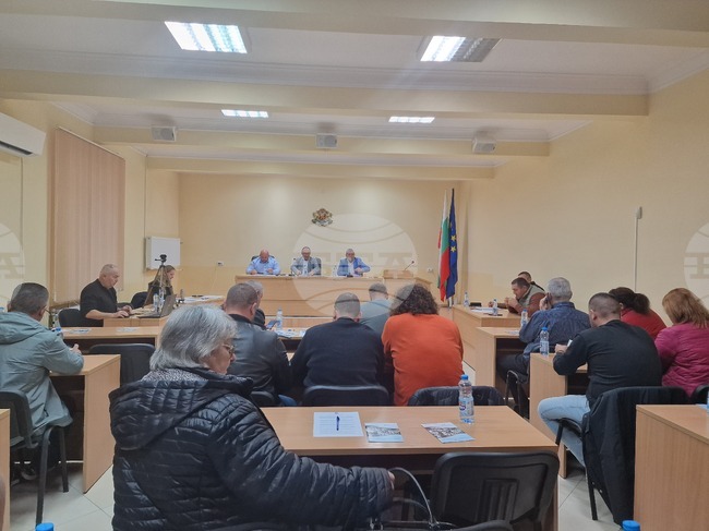 Община Исперих ще подпомогне финансово Местната инициативна група в града за погасяване на краткосрочен кредит