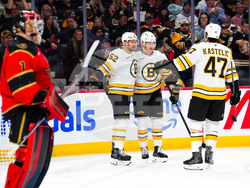 Bruins Senators Hockey