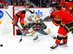 Bruins Senators Hockey