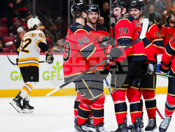 Bruins Senators Hockey