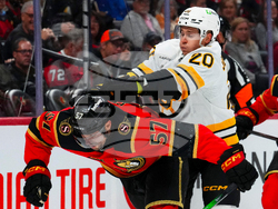 Bruins Senators Hockey