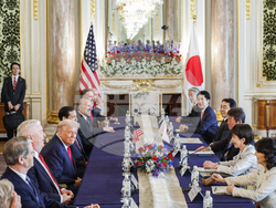 Japan Trump Asia