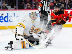 Bruins Senators Hockey