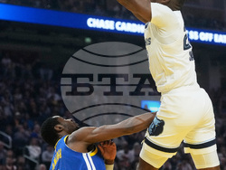 Grizzlies Warriors Basketball