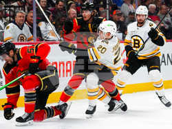 Bruins Senators Hockey