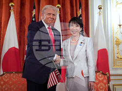 Japan Trump Asia