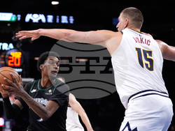 Nuggets Timberwolves Basketball