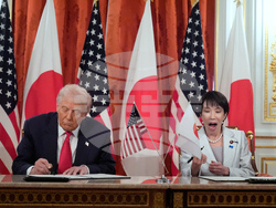 Japan Trump Asia