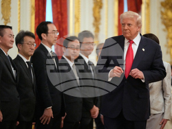 Japan Trump Asia