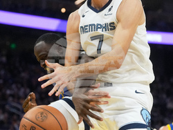 Grizzlies Warriors Basketball