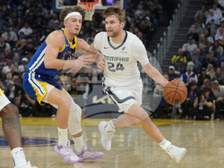 Grizzlies Warriors Basketball