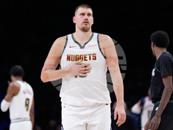 Nuggets Timberwolves Basketball