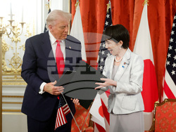 Japan Trump Asia