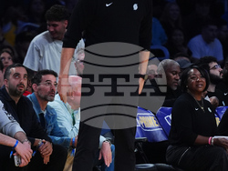 Trail Blazers Clippers Basketball