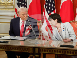Japan Trump Asia