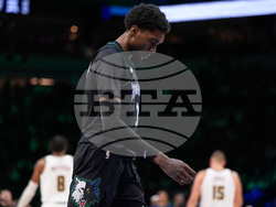 Nuggets Timberwolves Basketball