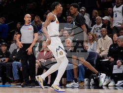 Nuggets Timberwolves Basketball