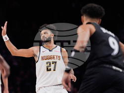 Nuggets Timberwolves Basketball