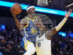 Grizzlies Warriors Basketball