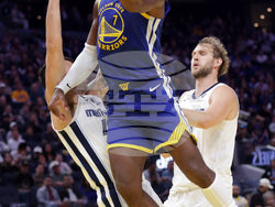 Grizzlies Warriors Basketball