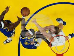 CORRECTION Grizzlies Warriors Basketball