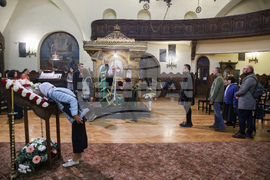 Храм „Св. мчца Параскева“ - Патриаршеска св. литургия