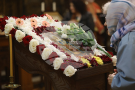 Храм „Св. мчца Параскева“ - Патриаршеска св. литургия