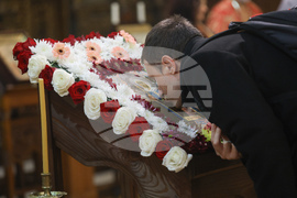 Храм „Св. мчца Параскева“ - Патриаршеска св. литургия