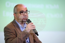 Българска телеграфна агенция - Европейски парламент - обучение за млади журналисти - Модул: Очаквания и отношения на българи и европейци по отношение на Европейския съюз