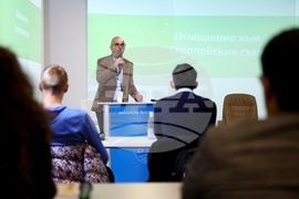 Българска телеграфна агенция - Европейски парламент - обучение за млади журналисти - Модул: Очаквания и отношения на българи и европейци по отношение на Европейския съюз