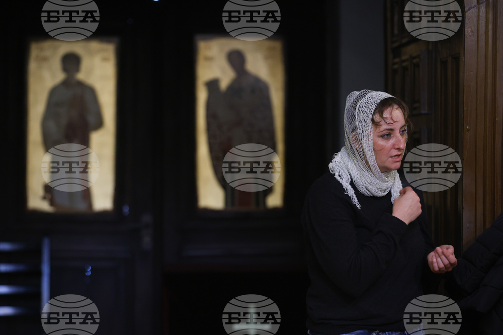 Храм „Св. мчца Параскева“ - Патриаршеска св. литургия