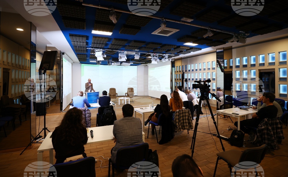 Българска телеграфна агенция - Европейски парламент - обучение за млади журналисти - Модул: Очаквания и отношения на българи и европейци по отношение на Европейския съюз