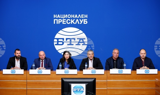 Entrepreneurs, Academics, Athletes Launch Movement Calling for Referendum on Presidential Republic in Bulgaria