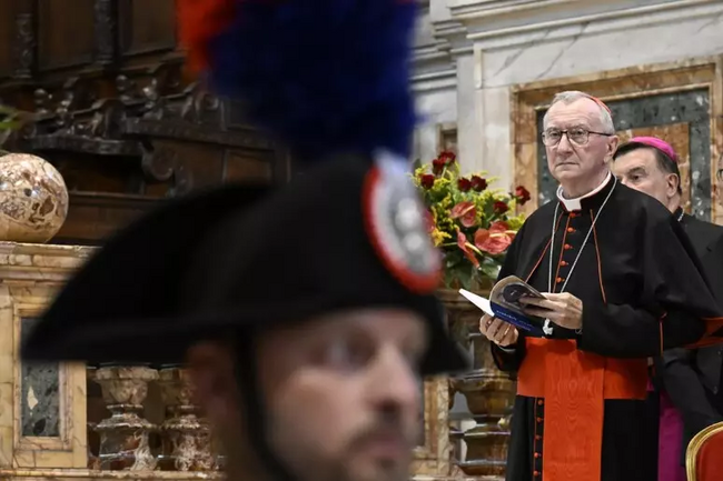 АНСА: Ватиканът призова Китай да помогне за постигането на мир в Украйна