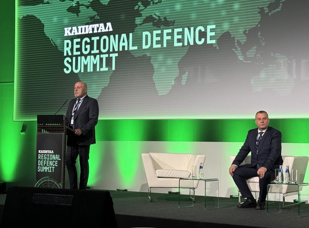 Defence Investment Is Route to Higher Technological Level in Economy, Says Deputy PM Donchev