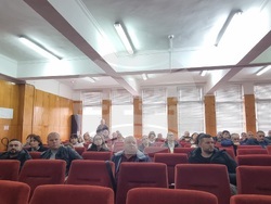 Крумовград - информационна среща - евро