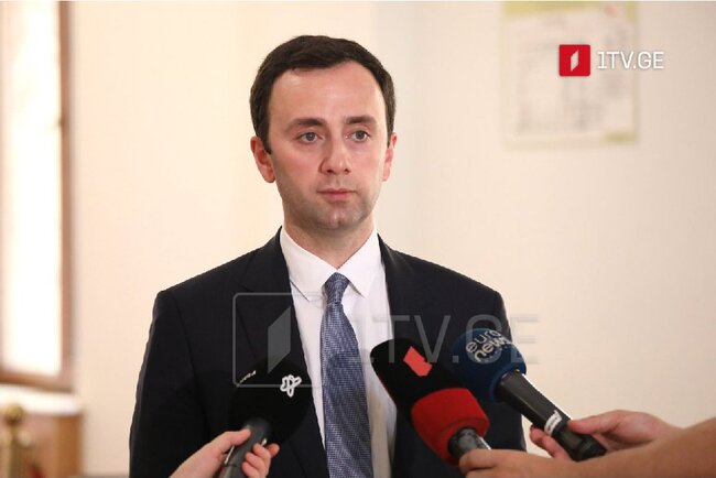 ГПБ: Партии, които се занимават с всичко друго, но не и с политика, не могат да определят бъдещето на Грузия, заяви грузински депутат