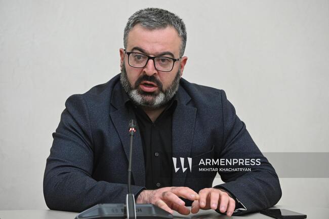 АРМЕНПРЕС: Неразбирателствата в Арменската апостолическа църква са вътрешни дела, заяви опозиционен арменски депутат