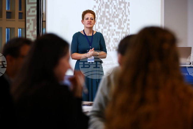 Българска телеграфна агенция - Европейски парламент - обучение за млади журналисти - Модул: Дезинформационните кампании, свързани с ЕС