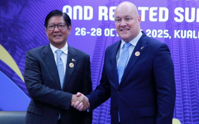 ФНА: Филипинският президент призова за задълбочаване на сътрудничеството между АСЕАН и Нова Зеландия